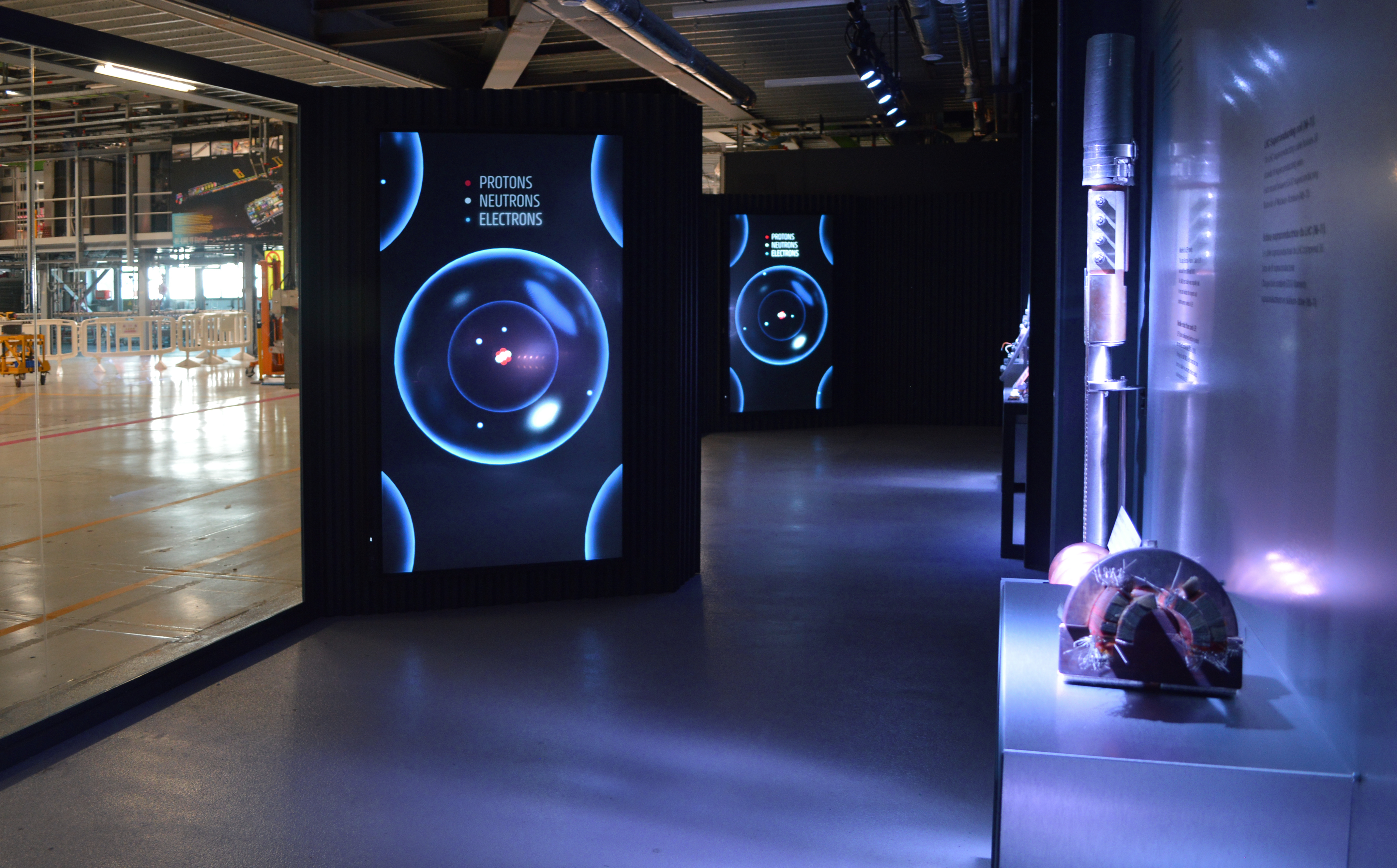 audiovisual-visitor-center-SM18-CERN